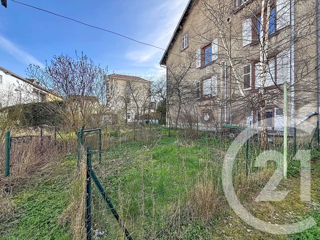 Appartement F2 à vendre - 2 pièces - 38.91 m2 - MANDEURE - 25 - FRANCHE-COMTE - Century 21 Les Portes De L'Est