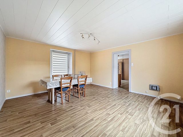 maison à vendre - 4 pièces - 92.92 m2 - VOUJEAUCOURT - 25 - FRANCHE-COMTE - Century 21 Les Portes De L'Est