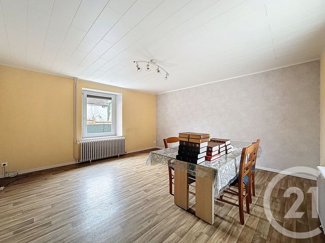 maison à vendre - 4 pièces - 92.92 m2 - VOUJEAUCOURT - 25 - FRANCHE-COMTE - Century 21 Les Portes De L'Est