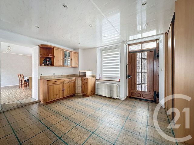 maison à vendre - 4 pièces - 92.92 m2 - VOUJEAUCOURT - 25 - FRANCHE-COMTE - Century 21 Les Portes De L'Est