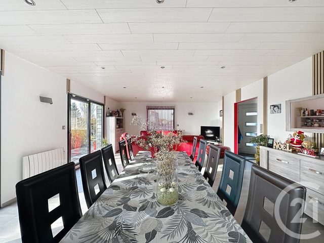 maison à vendre - 4 pièces - 127.0 m2 - EXINCOURT - 25 - FRANCHE-COMTE - Century 21 Les Portes De L'Est