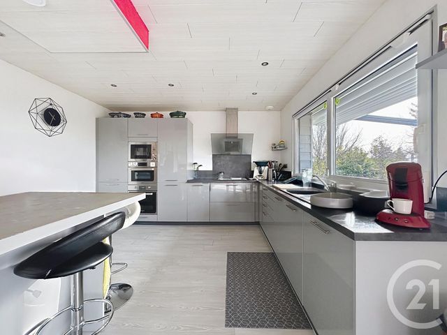 maison à vendre - 4 pièces - 127.0 m2 - EXINCOURT - 25 - FRANCHE-COMTE - Century 21 Les Portes De L'Est