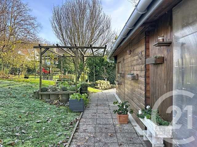 maison à vendre - 4 pièces - 127.0 m2 - EXINCOURT - 25 - FRANCHE-COMTE - Century 21 Les Portes De L'Est
