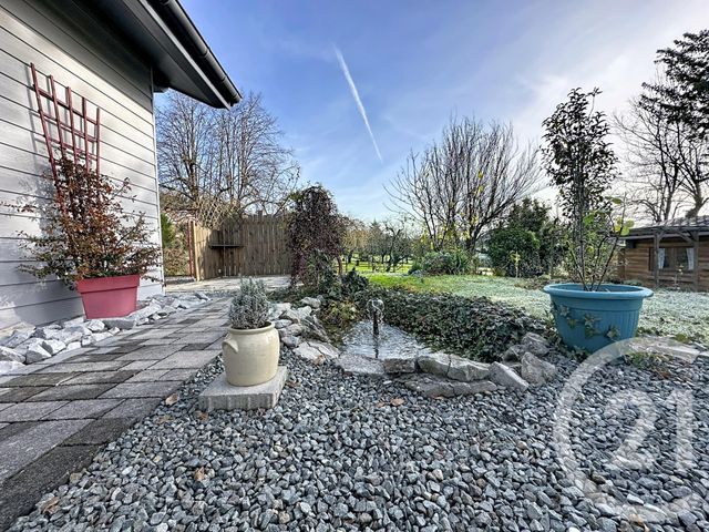 maison à vendre - 4 pièces - 127.0 m2 - EXINCOURT - 25 - FRANCHE-COMTE - Century 21 Les Portes De L'Est