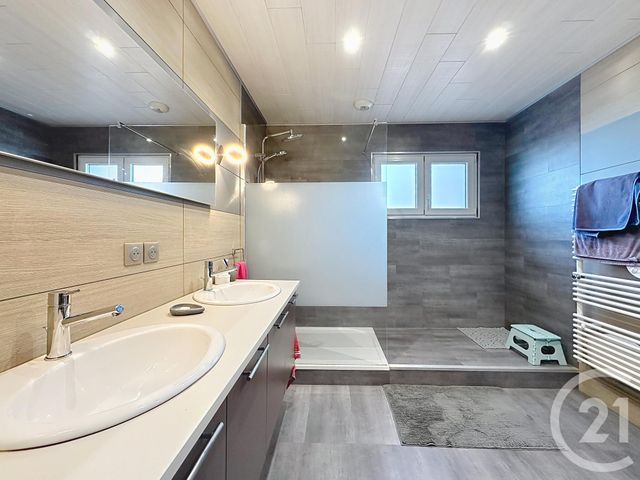 maison à vendre - 4 pièces - 127.0 m2 - EXINCOURT - 25 - FRANCHE-COMTE - Century 21 Les Portes De L'Est