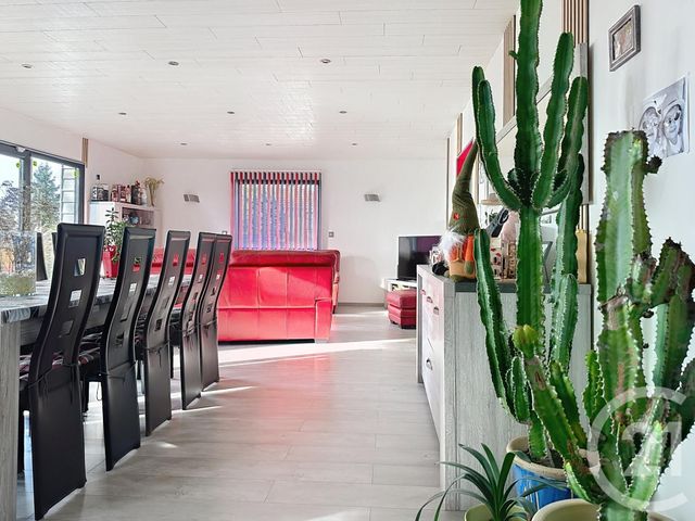 maison à vendre - 4 pièces - 127.0 m2 - EXINCOURT - 25 - FRANCHE-COMTE - Century 21 Les Portes De L'Est