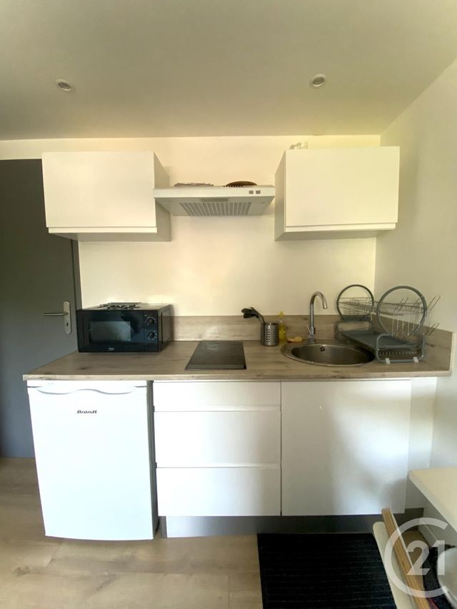 Appartement F1 à louer - 1 pièce - 16.73 m2 - MONTBELIARD - 25 - FRANCHE-COMTE - Century 21 Les Portes De L'Est