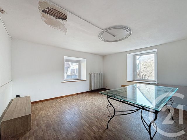 maison à vendre - 7 pièces - 151.25 m2 - ABBEVILLERS - 25 - FRANCHE-COMTE - Century 21 Les Portes De L'Est