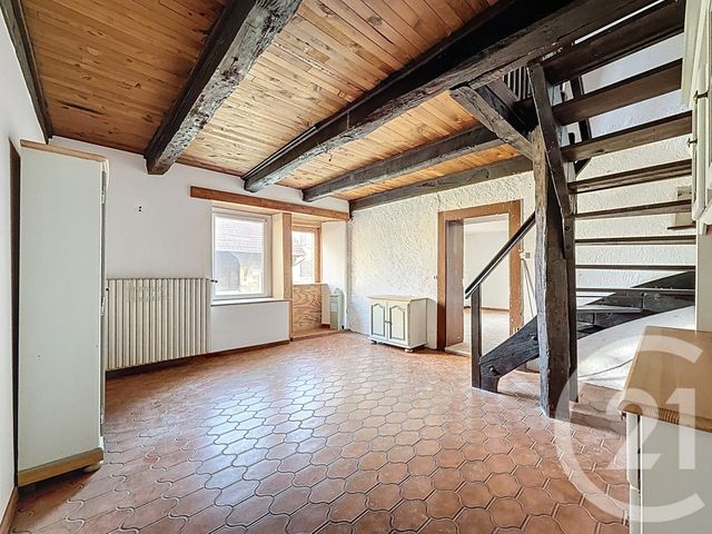 maison à vendre - 7 pièces - 151.25 m2 - ABBEVILLERS - 25 - FRANCHE-COMTE - Century 21 Les Portes De L'Est