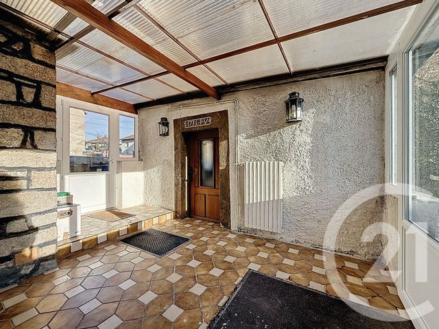 maison à vendre - 7 pièces - 151.25 m2 - ABBEVILLERS - 25 - FRANCHE-COMTE - Century 21 Les Portes De L'Est