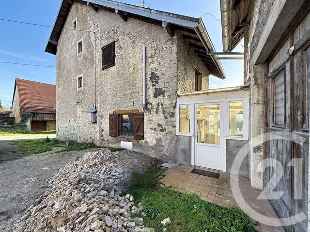 maison à vendre - 7 pièces - 151.25 m2 - ABBEVILLERS - 25 - FRANCHE-COMTE - Century 21 Les Portes De L'Est