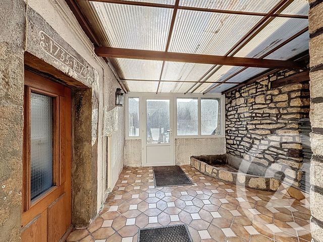 maison à vendre - 7 pièces - 151.25 m2 - ABBEVILLERS - 25 - FRANCHE-COMTE - Century 21 Les Portes De L'Est