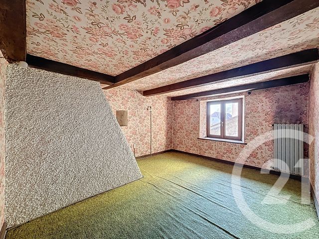 maison à vendre - 7 pièces - 151.25 m2 - ABBEVILLERS - 25 - FRANCHE-COMTE - Century 21 Les Portes De L'Est