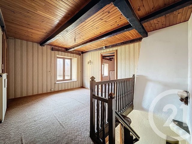 maison à vendre - 7 pièces - 151.25 m2 - ABBEVILLERS - 25 - FRANCHE-COMTE - Century 21 Les Portes De L'Est