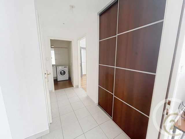 Appartement F2 à louer - 2 pièces - 48.87 m2 - MONTBELIARD - 25 - FRANCHE-COMTE - Century 21 Les Portes De L'Est