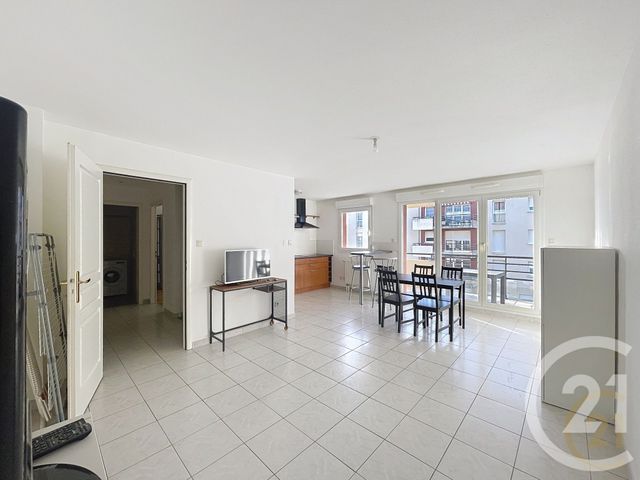 Appartement F2 à louer - 2 pièces - 48.87 m2 - MONTBELIARD - 25 - FRANCHE-COMTE - Century 21 Les Portes De L'Est