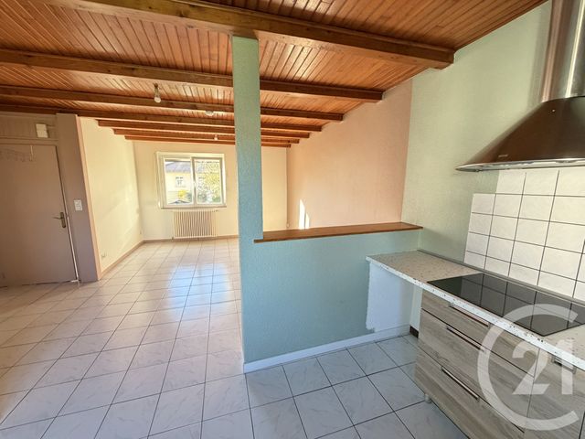 Appartement F3 à vendre - 3 pièces - 58.05 m2 - ALLENJOIE - 25 - FRANCHE-COMTE - Century 21 Les Portes De L'Est