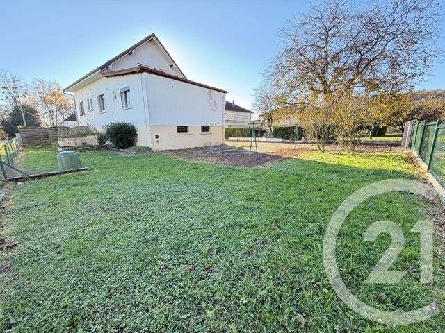 Appartement F3 à vendre - 3 pièces - 58.05 m2 - ALLENJOIE - 25 - FRANCHE-COMTE - Century 21 Les Portes De L'Est