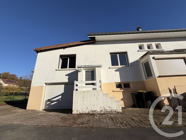 Appartement F3 à vendre ALLENJOIE