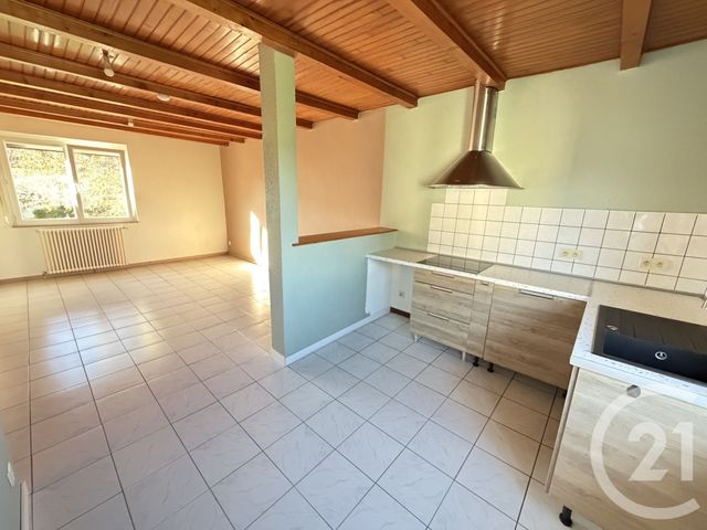 Appartement F3 à vendre - 3 pièces - 58.05 m2 - ALLENJOIE - 25 - FRANCHE-COMTE - Century 21 Les Portes De L'Est
