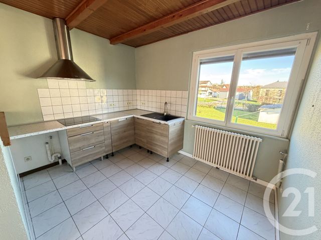 Appartement F3 à vendre - 3 pièces - 58.05 m2 - ALLENJOIE - 25 - FRANCHE-COMTE - Century 21 Les Portes De L'Est