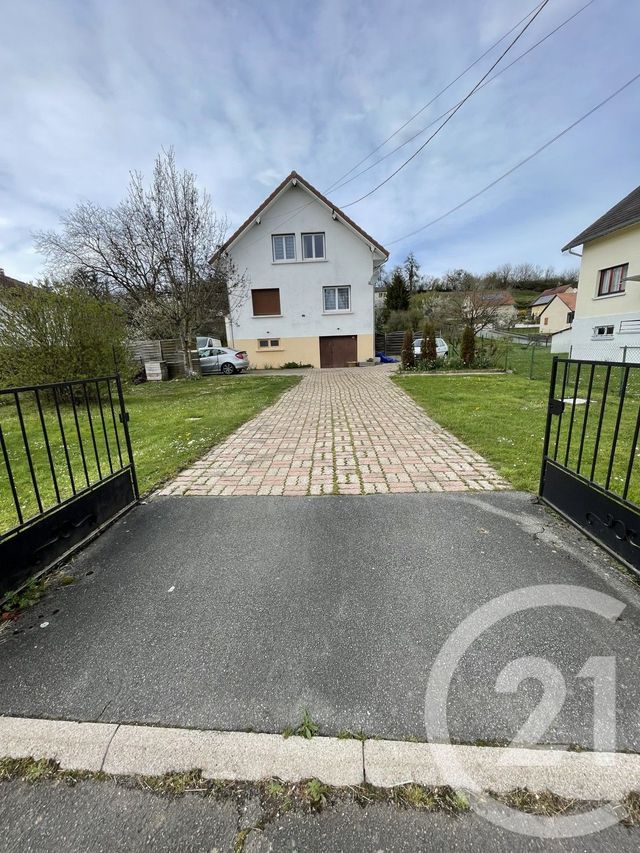 Appartement F4 à vendre - 4 pièces - 87.68 m2 - ALLENJOIE - 25 - FRANCHE-COMTE - Century 21 Les Portes De L'Est