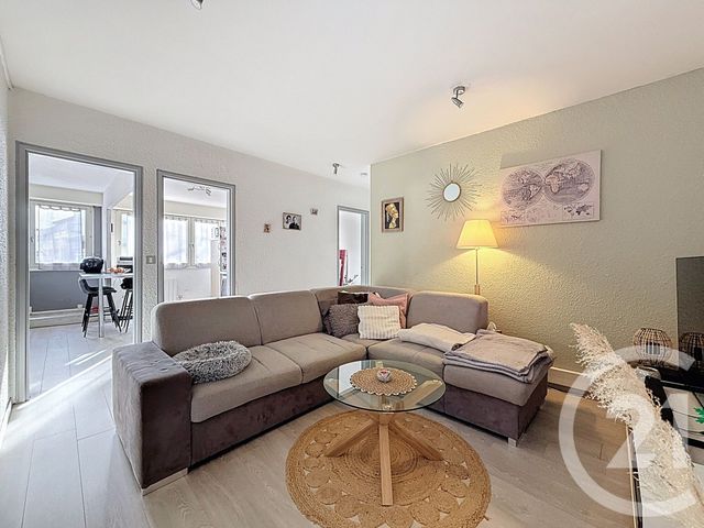 Appartement F3 à vendre - 3 pièces - 66.56 m2 - AUDINCOURT - 25 - FRANCHE-COMTE - Century 21 Les Portes De L'Est
