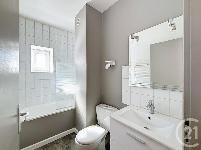 Appartement F1 à louer - 1 pièce - 26.0 m2 - AUDINCOURT - 25 - FRANCHE-COMTE - Century 21 Les Portes De L'Est