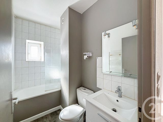 Appartement F1 à louer - 1 pièce - 26.0 m2 - AUDINCOURT - 25 - FRANCHE-COMTE - Century 21 Les Portes De L'Est