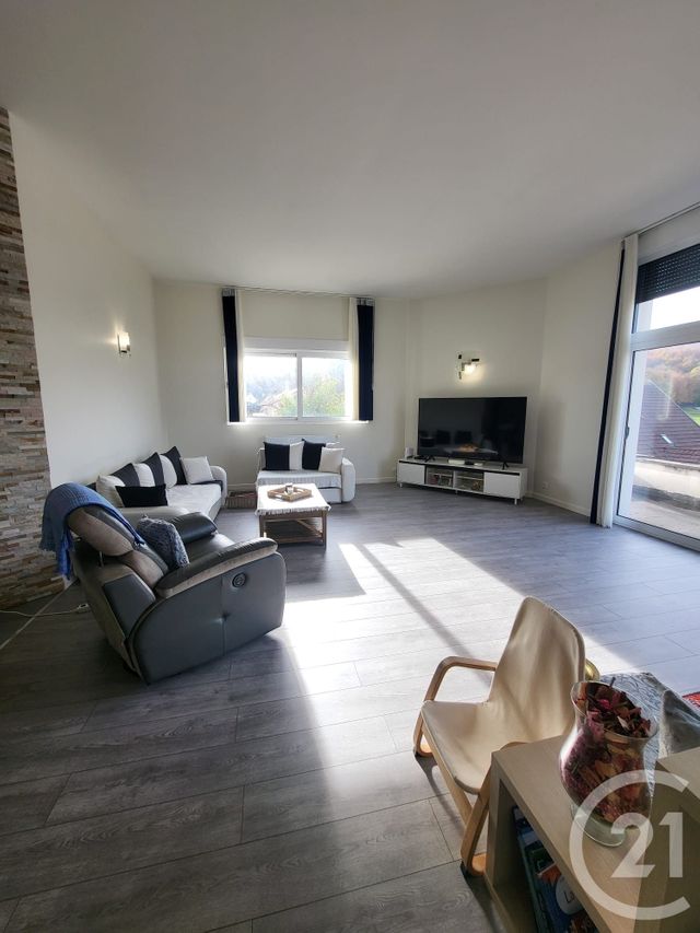 maison à vendre - 5 pièces - 147.18 m2 - BADEVEL - 25 - FRANCHE-COMTE - Century 21 Les Portes De L'Est