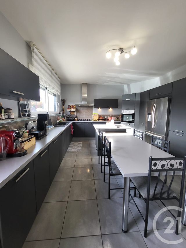 maison à vendre - 5 pièces - 147.18 m2 - BADEVEL - 25 - FRANCHE-COMTE - Century 21 Les Portes De L'Est