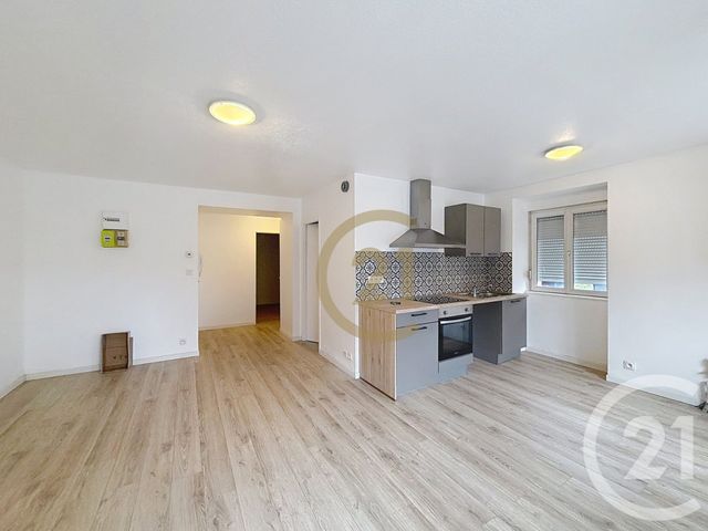 appartement - VOUJEAUCOURT - 25