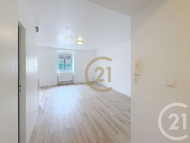 Appartement F2 à louer - 2 pièces - 46.56 m2 - VOUJEAUCOURT - 25 - FRANCHE-COMTE - Century 21 Les Portes De L'Est
