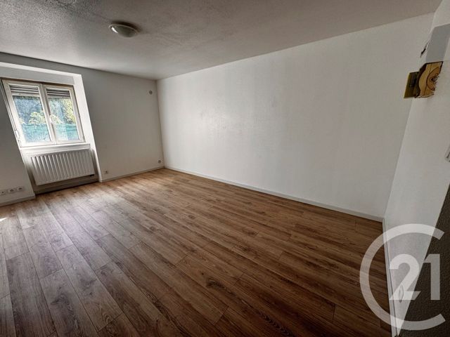Appartement F2 à louer - 2 pièces - 46.56 m2 - VOUJEAUCOURT - 25 - FRANCHE-COMTE - Century 21 Les Portes De L'Est