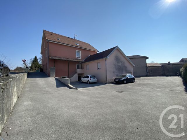 Appartement F2 à louer - 2 pièces - 46.56 m2 - VOUJEAUCOURT - 25 - FRANCHE-COMTE - Century 21 Les Portes De L'Est