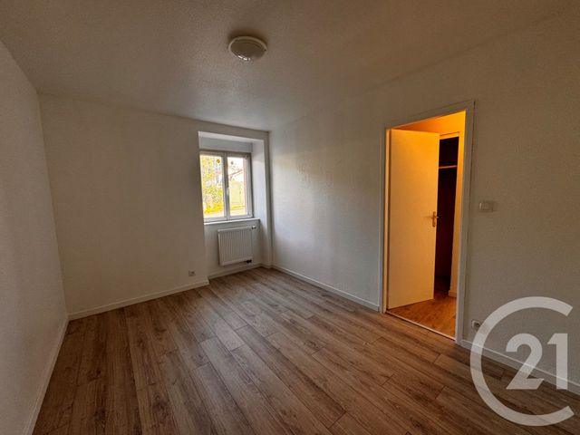 Appartement F2 à louer - 2 pièces - 46.56 m2 - VOUJEAUCOURT - 25 - FRANCHE-COMTE - Century 21 Les Portes De L'Est