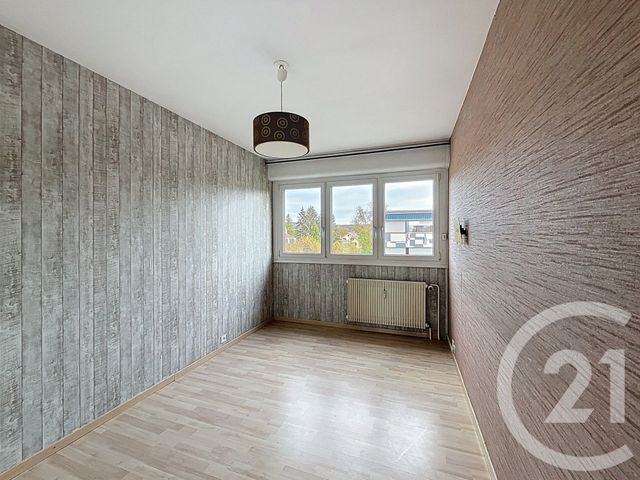 Appartement F4 à louer - 4 pièces - 75.03 m2 - SELONCOURT - 25 - FRANCHE-COMTE - Century 21 Les Portes De L'Est