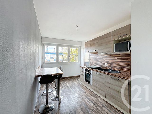 Appartement F4 à louer - 4 pièces - 75.03 m2 - SELONCOURT - 25 - FRANCHE-COMTE - Century 21 Les Portes De L'Est