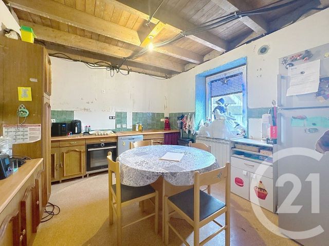 maison à vendre - 5 pièces - 82.0 m2 - FESCHES LE CHATEL - 25 - FRANCHE-COMTE - Century 21 Les Portes De L'Est