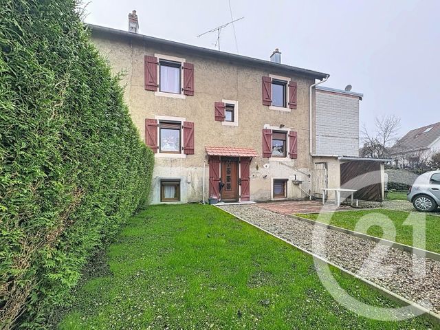 Maison à vendre FESCHES LE CHATEL