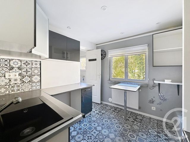 Appartement F3 bis à vendre - 4 pièces - 55.92 m2 - HERIMONCOURT - 25 - FRANCHE-COMTE - Century 21 Les Portes De L'Est