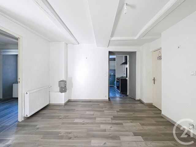 Appartement F3 bis à vendre - 4 pièces - 55.92 m2 - HERIMONCOURT - 25 - FRANCHE-COMTE - Century 21 Les Portes De L'Est