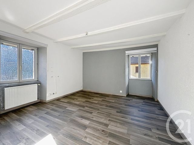 Appartement F3 bis à vendre - 4 pièces - 55.92 m2 - HERIMONCOURT - 25 - FRANCHE-COMTE - Century 21 Les Portes De L'Est