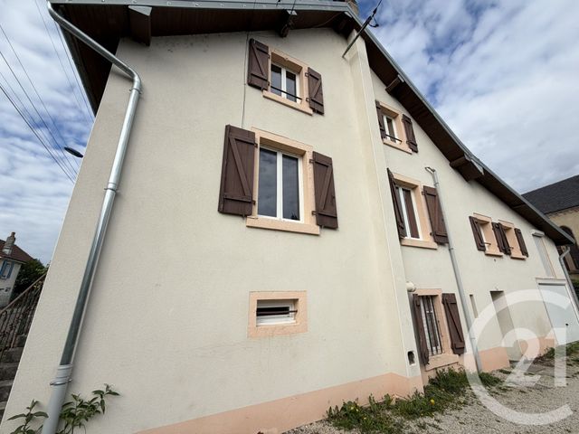 maison à vendre - 7 pièces - 145.0 m2 - VALENTIGNEY - 25 - FRANCHE-COMTE - Century 21 Les Portes De L'Est