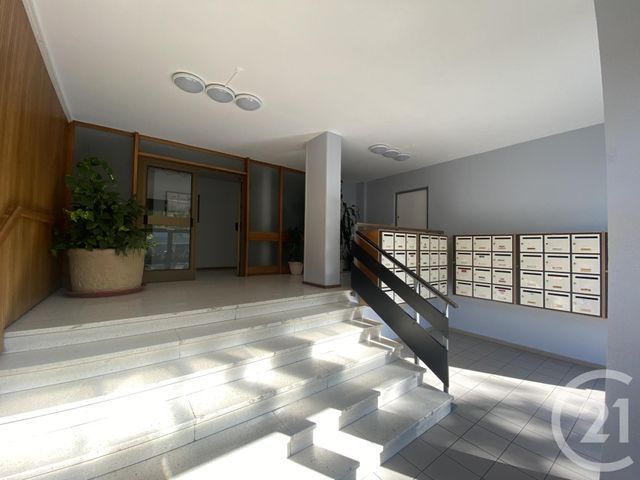 Appartement F2 à vendre - 2 pièces - 49.6 m2 - MONTBELIARD - 25 - FRANCHE-COMTE - Century 21 Les Portes De L'Est