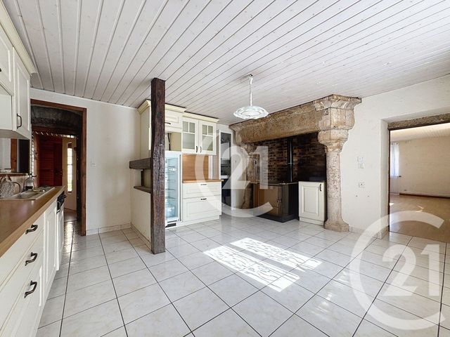 maison à vendre - 6 pièces - 200.0 m2 - MATHAY - 25 - FRANCHE-COMTE - Century 21 Les Portes De L'Est