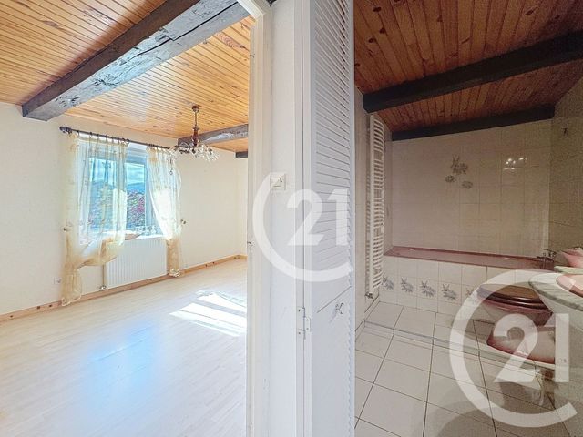 maison à vendre - 6 pièces - 200.0 m2 - MATHAY - 25 - FRANCHE-COMTE - Century 21 Les Portes De L'Est