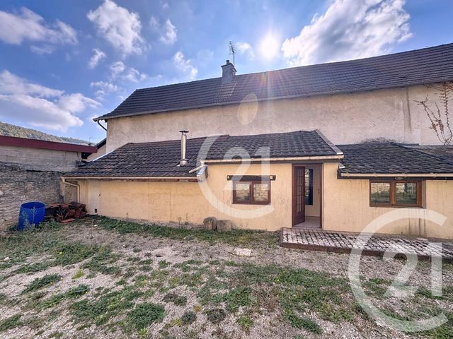 maison à vendre - 6 pièces - 200.0 m2 - MATHAY - 25 - FRANCHE-COMTE - Century 21 Les Portes De L'Est