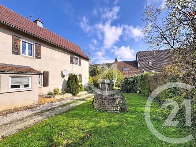 maison à vendre - 6 pièces - 200.0 m2 - MATHAY - 25 - FRANCHE-COMTE - Century 21 Les Portes De L'Est