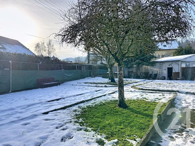 maison à vendre - 4 pièces - 75.0 m2 - VALENTIGNEY - 25 - FRANCHE-COMTE - Century 21 Les Portes De L'Est